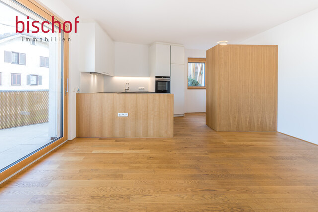 Gepflegte 2-Zimmer-Wohnung mit Terrasse