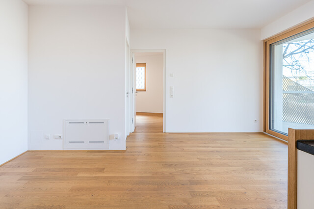Gepflegte 2-Zimmer-Wohnung mit Terrasse