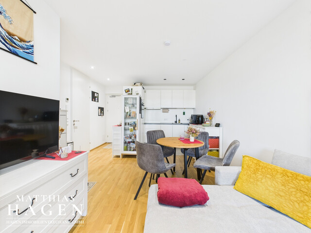 Attraktive 2-Zimmer-Wohnung in Feldkirch-Altenstadt – Vermietet & mit Tiefgaragenplatz