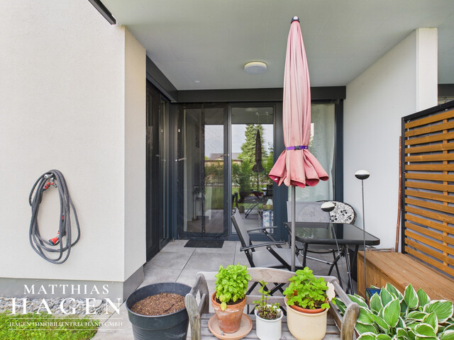 Attraktive 2-Zimmer-Wohnung in Feldkirch-Altenstadt – Vermietet & mit Tiefgaragenplatz