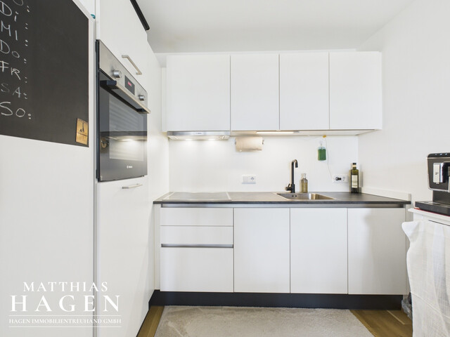 Attraktive 2-Zimmer-Wohnung in Feldkirch-Altenstadt – Vermietet & mit Tiefgaragenplatz