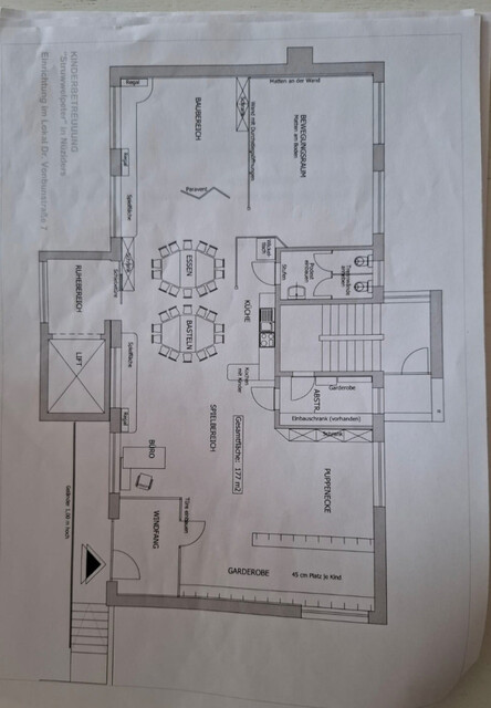 Charmante Gewerbefläche in attraktiver Hanglage