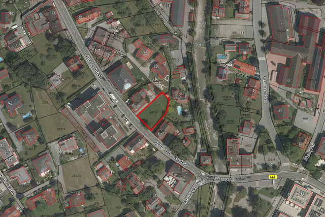 Ruhig leben, zentral verbunden – Frastanz macht’s möglich