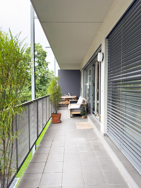 Loftartige 3-Zimmer-Wohnung mit Einliegerwohnung in Toplage von Dornbirn!