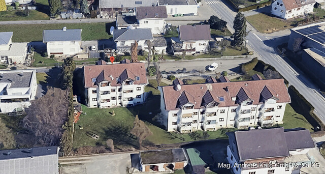 Wohnen nahe dem Bodensee – gepflegte 3,5-Zimmer-Wohnung mit verglaster Loggia & Tiefgarage in Hard