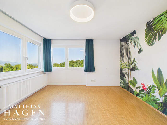 Großzügiges Einfamilienhaus mit traumhafter Aussicht bis zum Bodensee in Bildstein