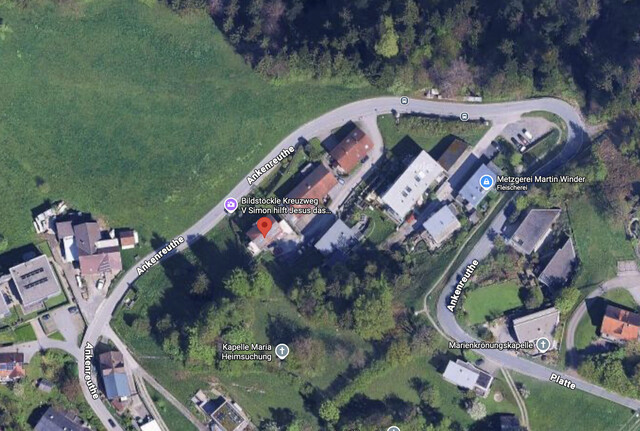 Großzügiges Einfamilienhaus mit traumhafter Aussicht bis zum Bodensee in Bildstein