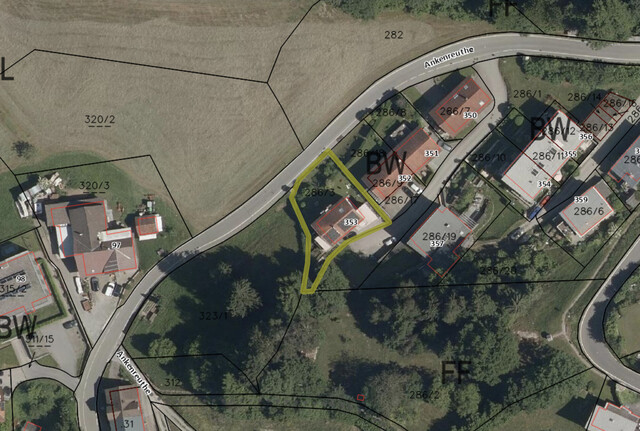 Großzügiges Einfamilienhaus mit traumhafter Aussicht bis zum Bodensee in Bildstein