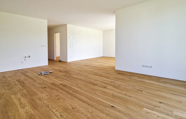 3-Zimmer Wohntraum mit 73 m² Garten (Top A02)