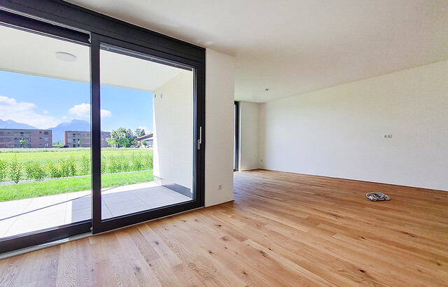 3-Zimmer Wohntraum mit 73 m² Garten (Top A02)