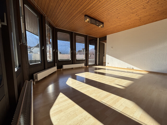 "ohne Provision" geräumige, helle 4,5 Zimmer Terrassenwohnung in Bludenz