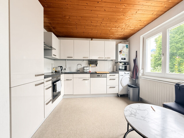3 Zimmer-Wohnung  |  Garage  |  Dornbirn  |  Loggia