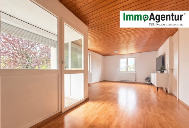 3 Zimmer-Wohnung  |  Garage  |  Dornbirn  |  Loggia
