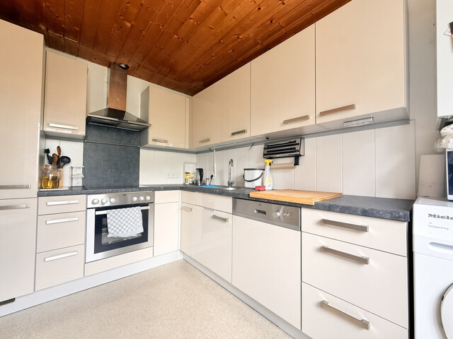 3 Zimmer-Wohnung  |  Garage  |  Dornbirn  |  Loggia