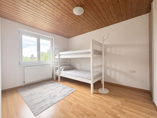 3 Zimmer-Wohnung  |  Garage  |  Dornbirn  |  Loggia