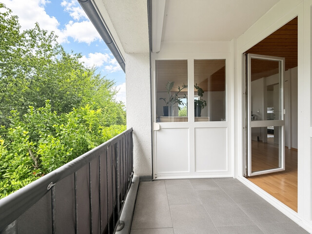 3 Zimmer-Wohnung  |  Garage  |  Dornbirn  |  Loggia