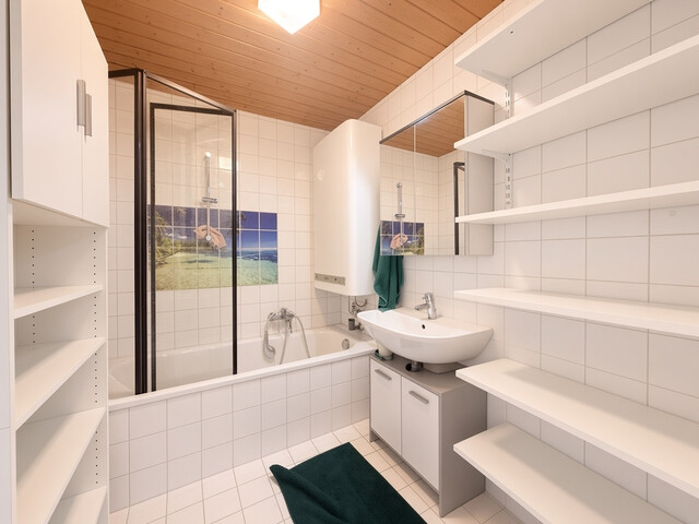 3 Zimmer-Wohnung  |  Garage  |  Dornbirn  |  Loggia