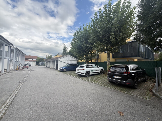 3 Zimmer-Wohnung  |  Garage  |  Dornbirn  |  Loggia