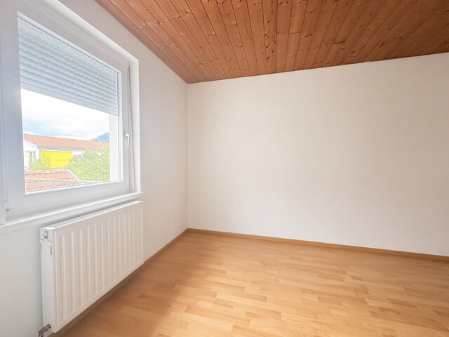 3 Zimmer-Wohnung  |  Garage  |  Dornbirn  |  Loggia