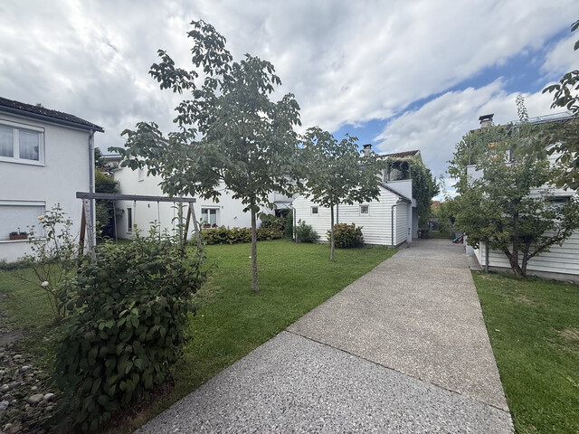 3 Zimmer-Wohnung  |  Garage  |  Dornbirn  |  Loggia