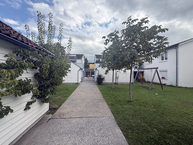 3 Zimmer-Wohnung  |  Garage  |  Dornbirn  |  Loggia