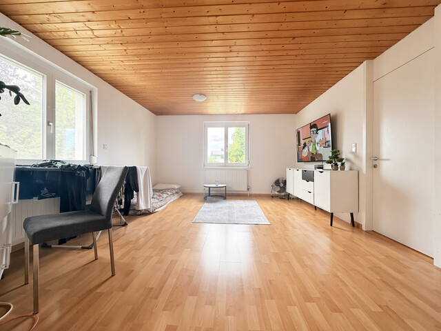 3 Zimmer-Wohnung  |  Garage  |  Dornbirn  |  Loggia