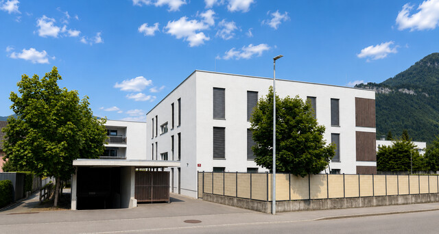 Großzügige, neuwertige & familienfreundliche 4-Zimmerwohnung in guter Lage in Dornbirn zum Verkauf!