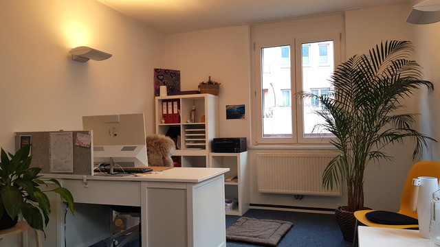 Moderne Bürofläche in zentraler Lage zu vermieten