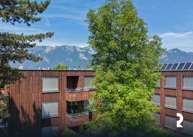 SONNIGE 3-ZIMMER-WOHNUNG MIT GROSSER LOGGIA & UNVERBAUBAREM BERGBLICK IN FELDKIRCH-NOFELS