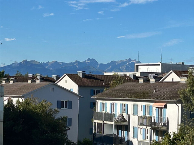 NEUBAU in Bregenz-Weidach: Attraktive 3 Zimmerwohnung mit Garten