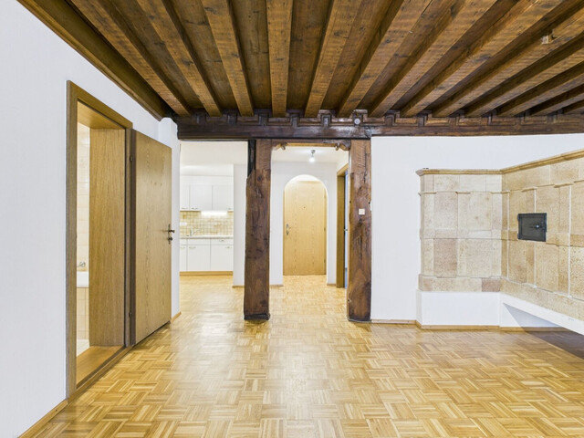 3-Zimmer-Stadtwohnung in Feldkirch - Top 2