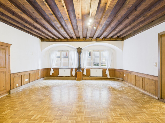 3-Zimmer-Stadtwohnung in Feldkirch - Top 2