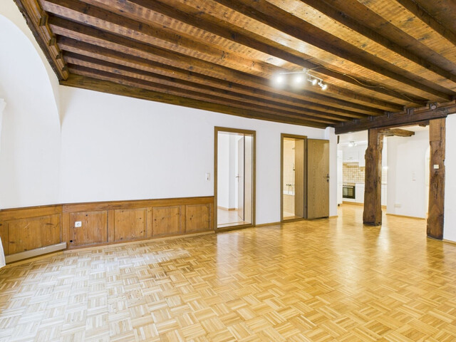 3-Zimmer-Stadtwohnung in Feldkirch - Top 2