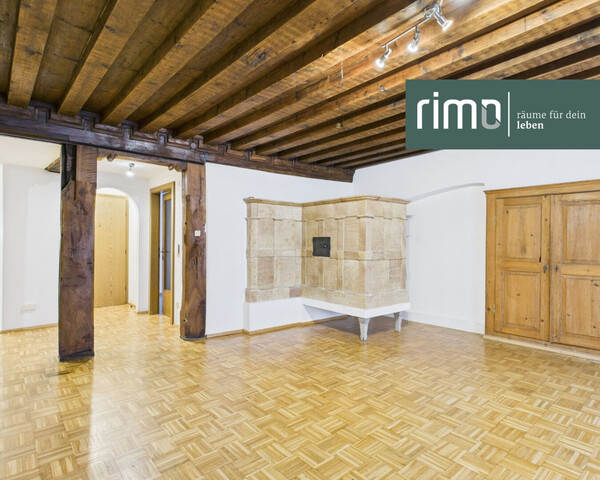 3-Zimmer-Stadtwohnung in Feldkirch - Top 2