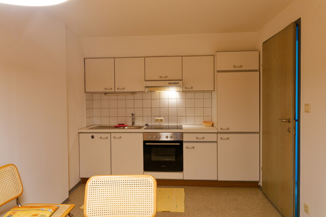 Ruhige  Erdgeschoss-Einlieger-Wohnung ( 40 m²)am Pfänderhang 