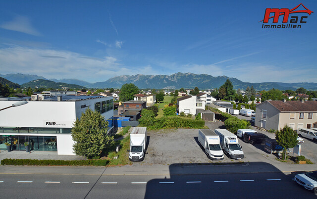 Modernes Gewerbe- und Wohninvestment in bester Lage