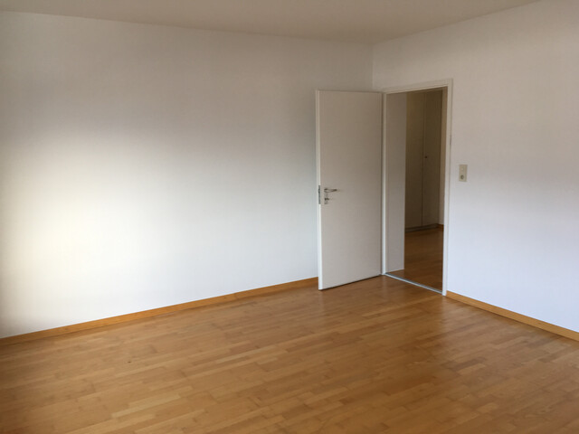 Geräumige, helle 3-Zimmerwohnung in Feldkirch-Tisis (Grenznähe FL)