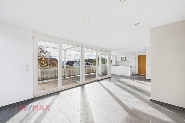 Einzigartiges Penthouse in ruhiger Lage – mehrere Terrassen & Wintergarten inklusive