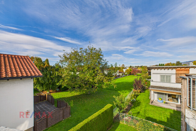 Einzigartiges Penthouse in ruhiger Lage – mehrere Terrassen & Wintergarten inklusive