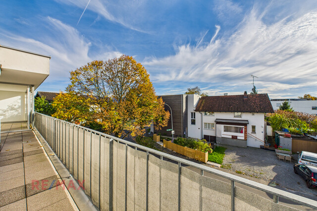 Einzigartiges Penthouse in ruhiger Lage – mehrere Terrassen & Wintergarten inklusive