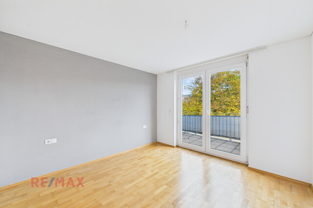 Einzigartiges Penthouse in ruhiger Lage – mehrere Terrassen & Wintergarten inklusive