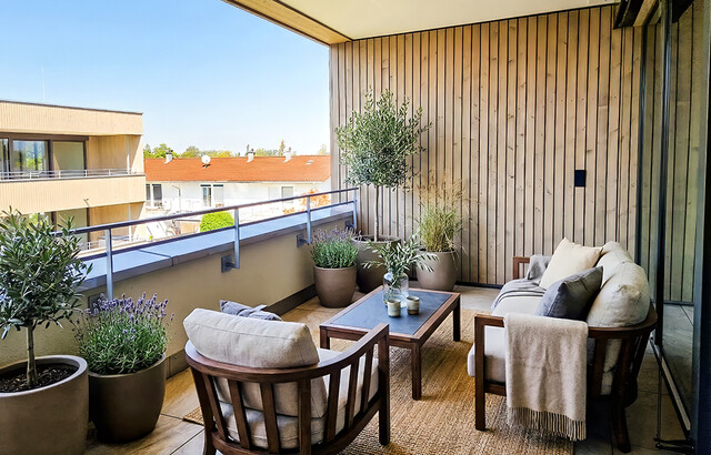 3-Zimmer-Dachgeschosswohnung | Sofortbezug (Top B13)