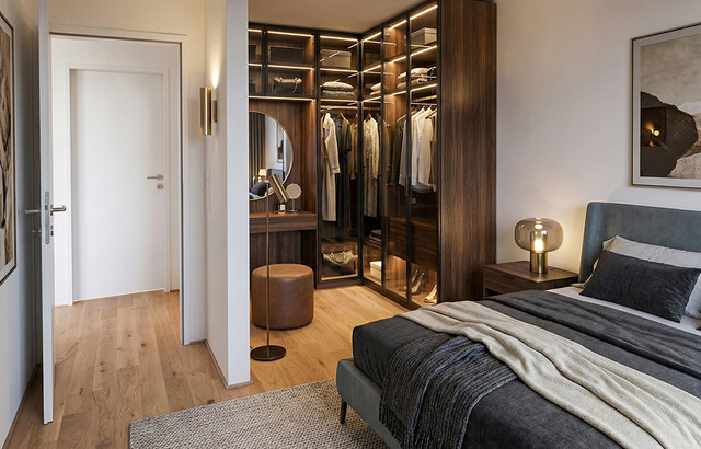 3-Zimmer-Dachgeschosswohnung | Sofortbezug (Top B13)