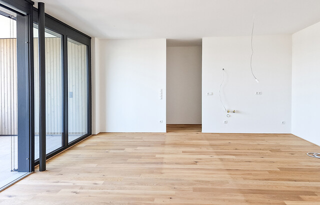 3-Zimmer-Dachgeschosswohnung | Sofortbezug (Top B13)