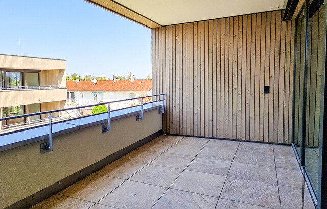 3-Zimmer-Dachgeschosswohnung | Sofortbezug (Top B13)