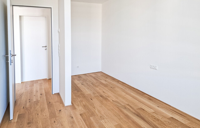 3-Zimmer-Dachgeschosswohnung | Sofortbezug (Top B13)