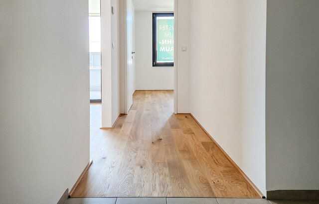 3-Zimmer-Dachgeschosswohnung | Sofortbezug (Top B13)