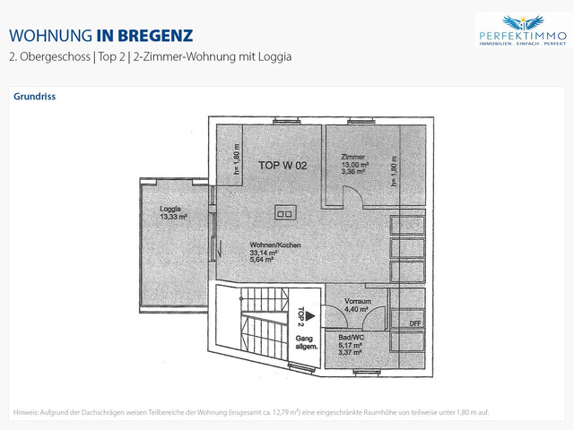 Stilvolle Mietwohnung mit großzügiger Loggia