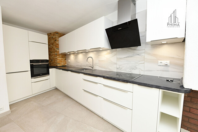 Viel Platz für wenig Geld - große 6 Zimmer Wohnung mit toller Terrasse in Weiler