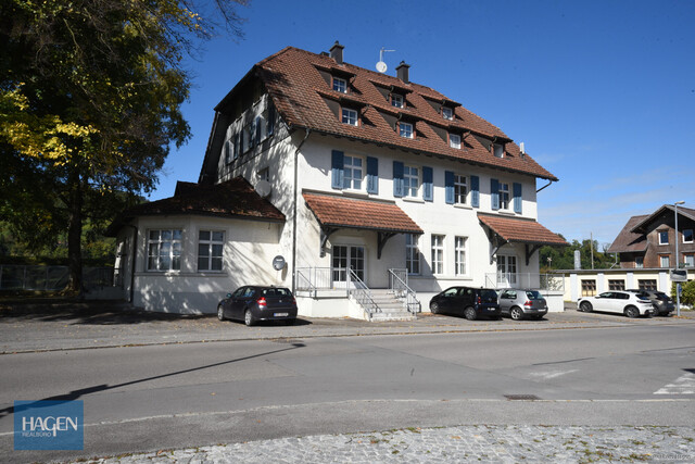 4 Zimmerwohnung - Nähe Schweizer Grenze zu vermieten! 4 Zimmerwohnung - Nähe Schweizer Grenze zu vermieten!